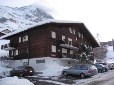 Parkplatz Ostseite