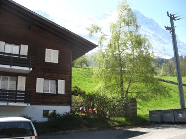 Sitzplatz