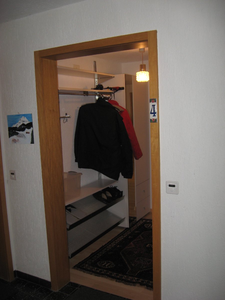 Wohnungseingang